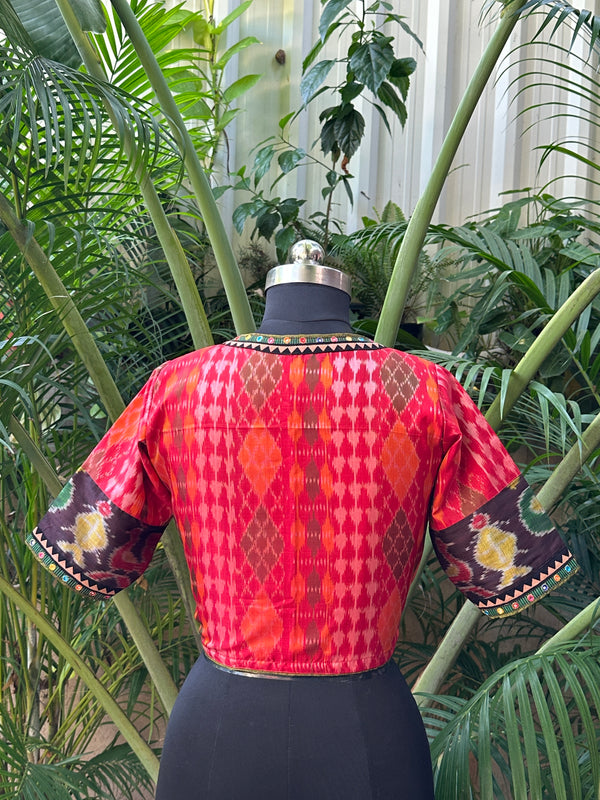 Patola Blouse