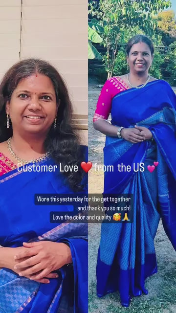 A happy customer