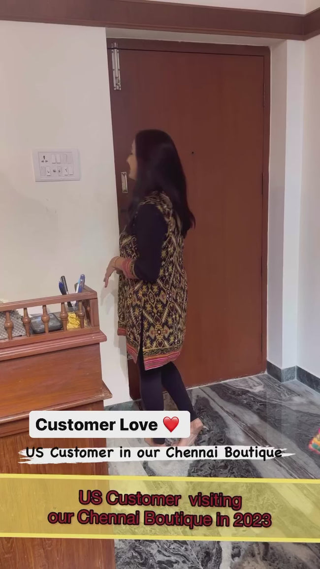 A happy customer