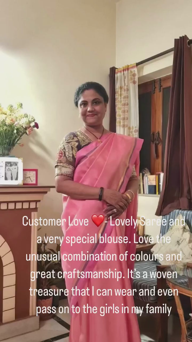 A happy customer