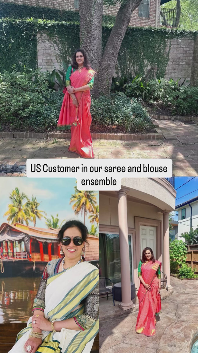 A happy customer