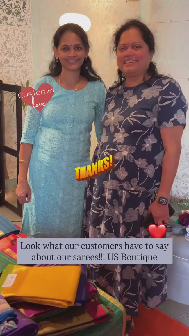 A happy customer