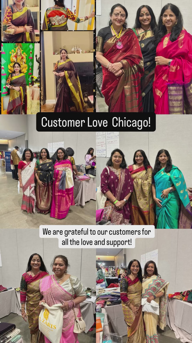A happy customer