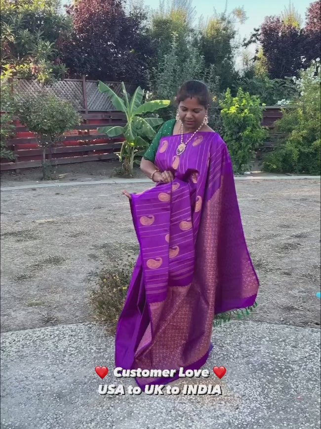 A happy customer