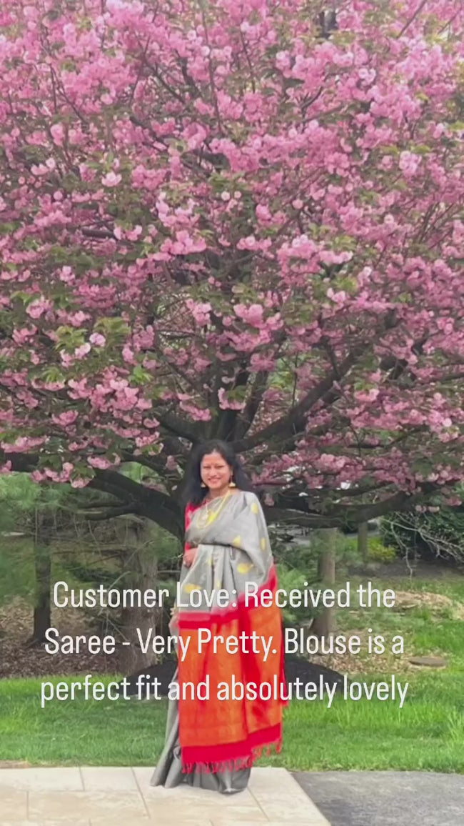 A happy customer