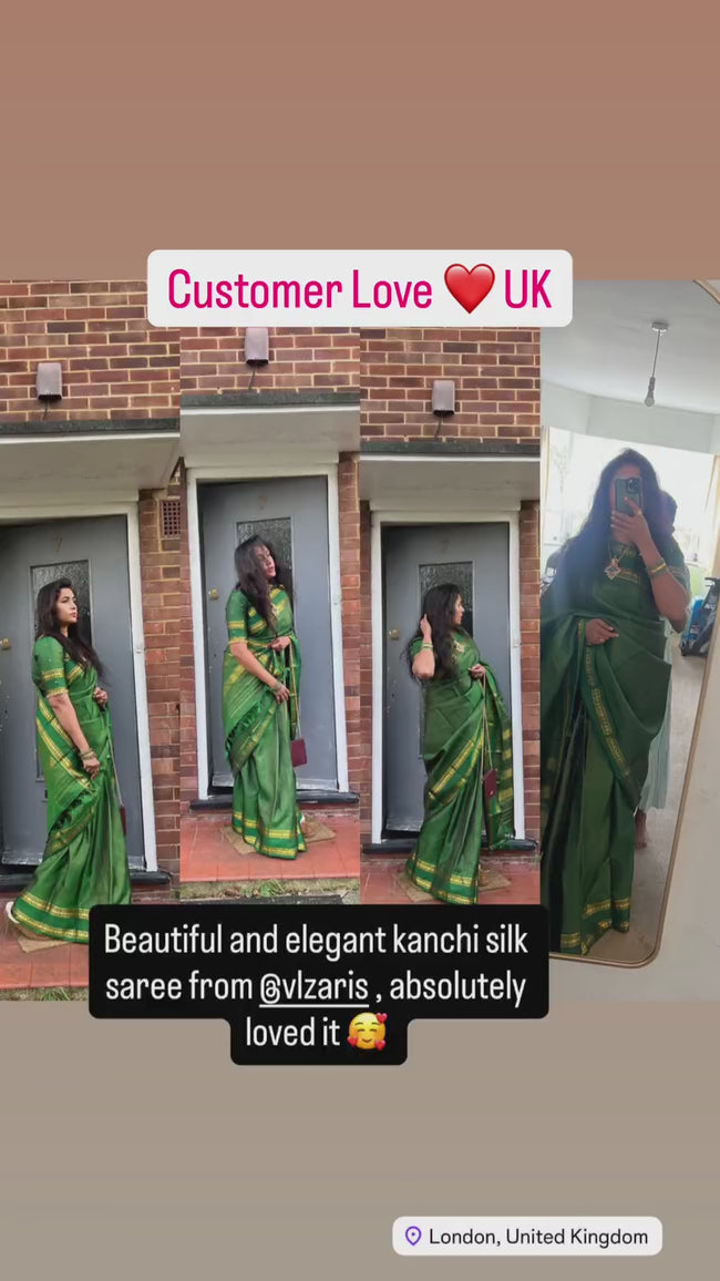 A happy customer