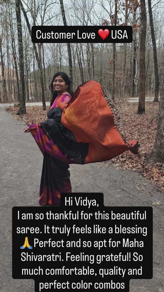 A happy customer