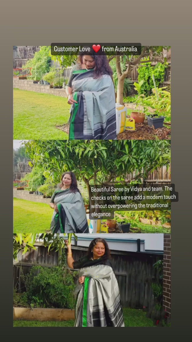 A happy customer