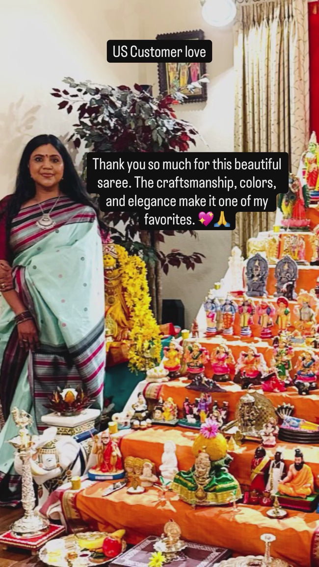 A happy customer