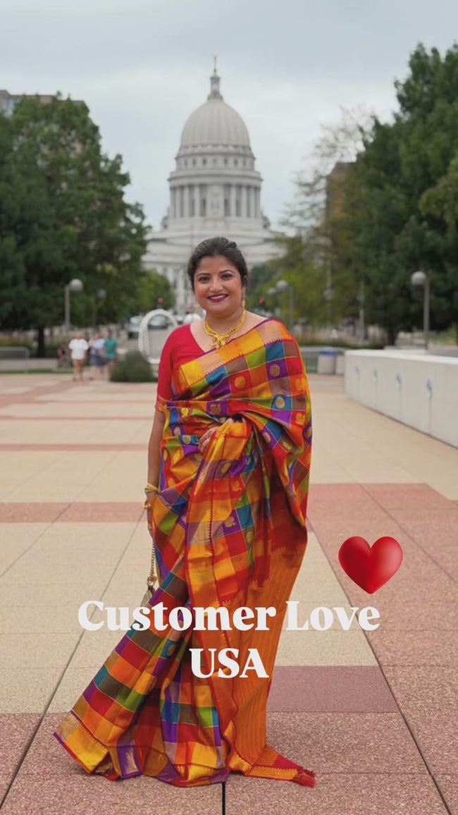 A happy customer