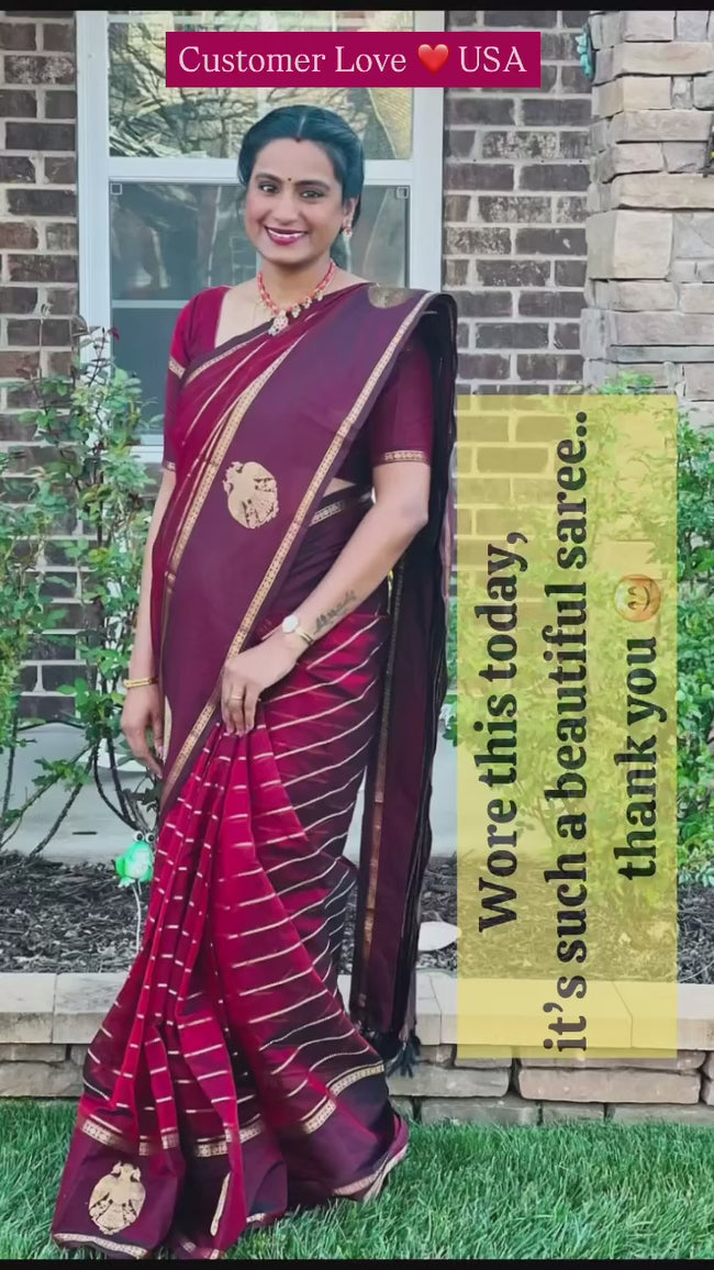 A happy customer