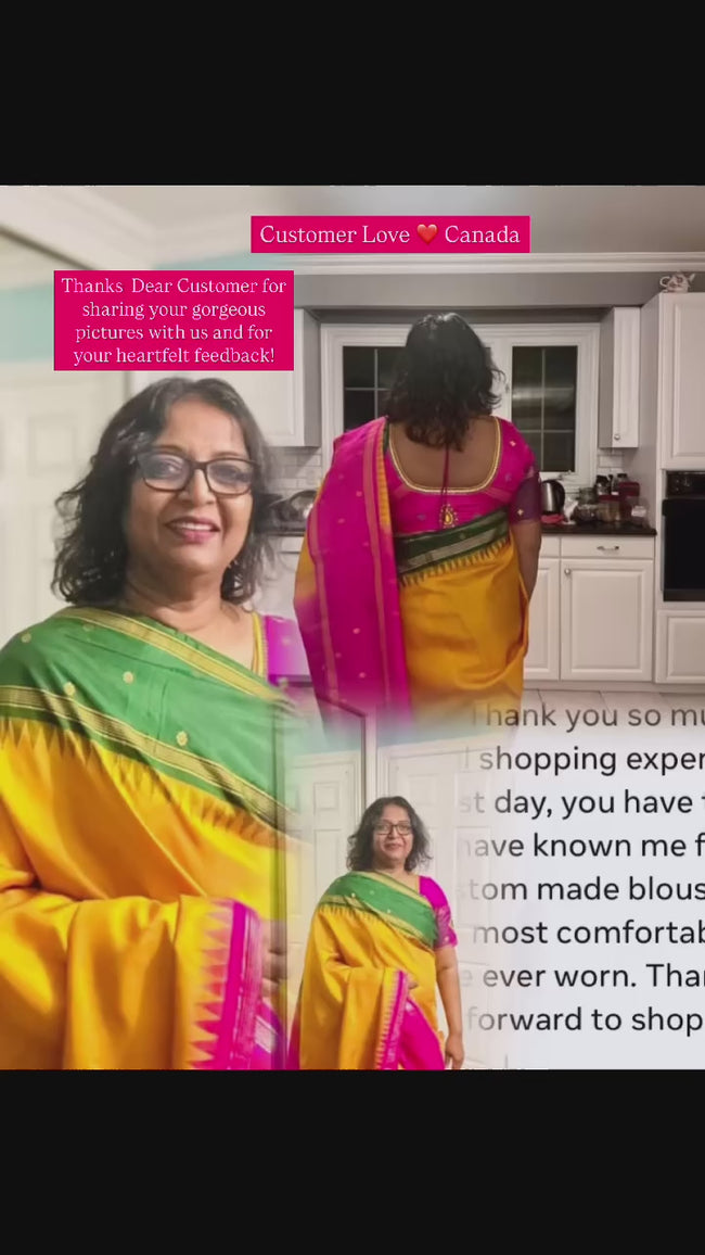 A happy customer