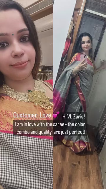 A happy customer