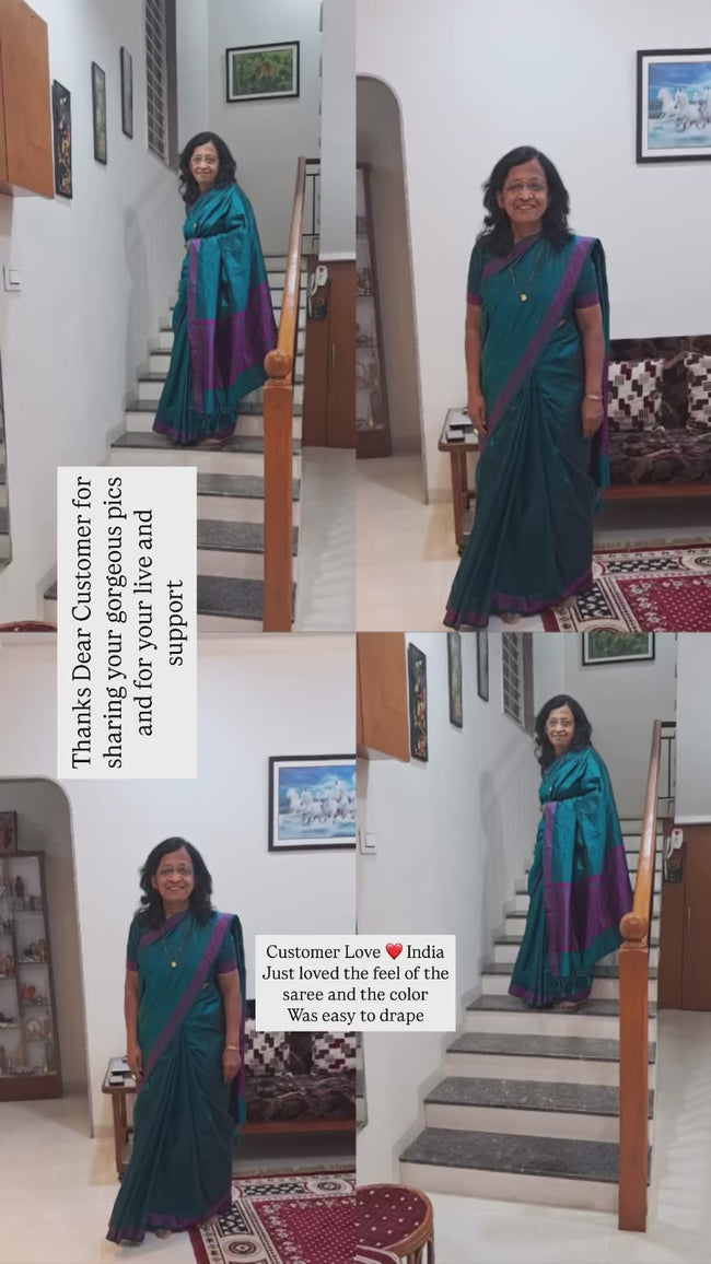 A happy customer