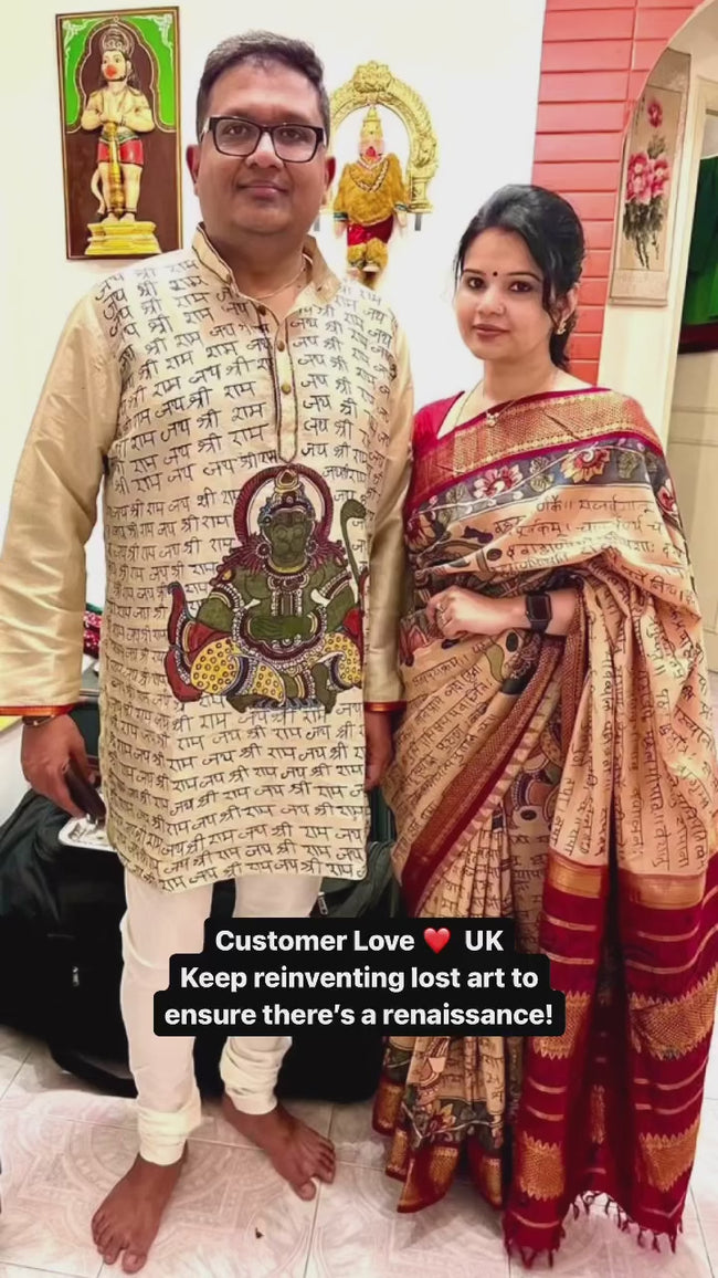A happy customer