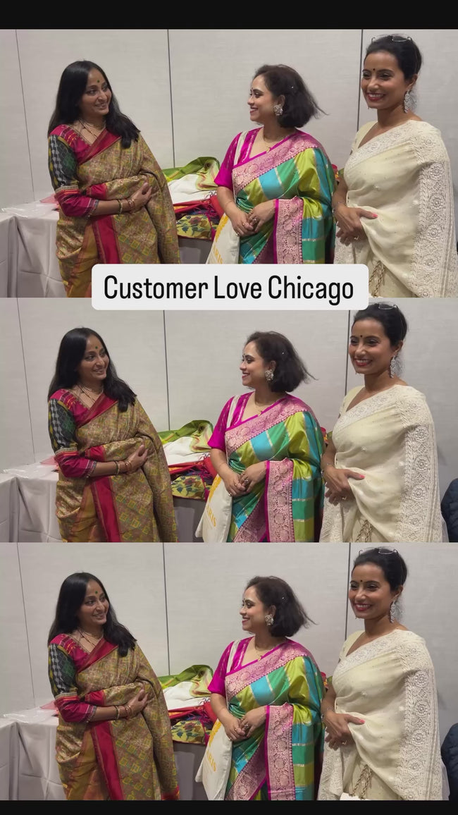 A happy customer