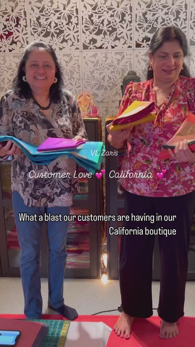 A happy customer