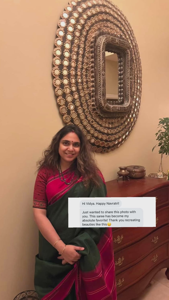 A happy customer